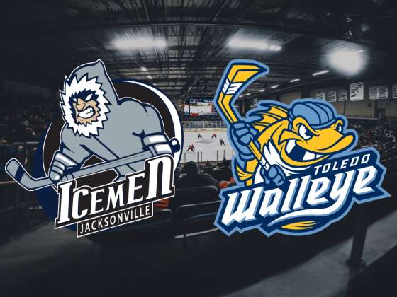 Toledo Walleye vs. Jacksonville IceMen